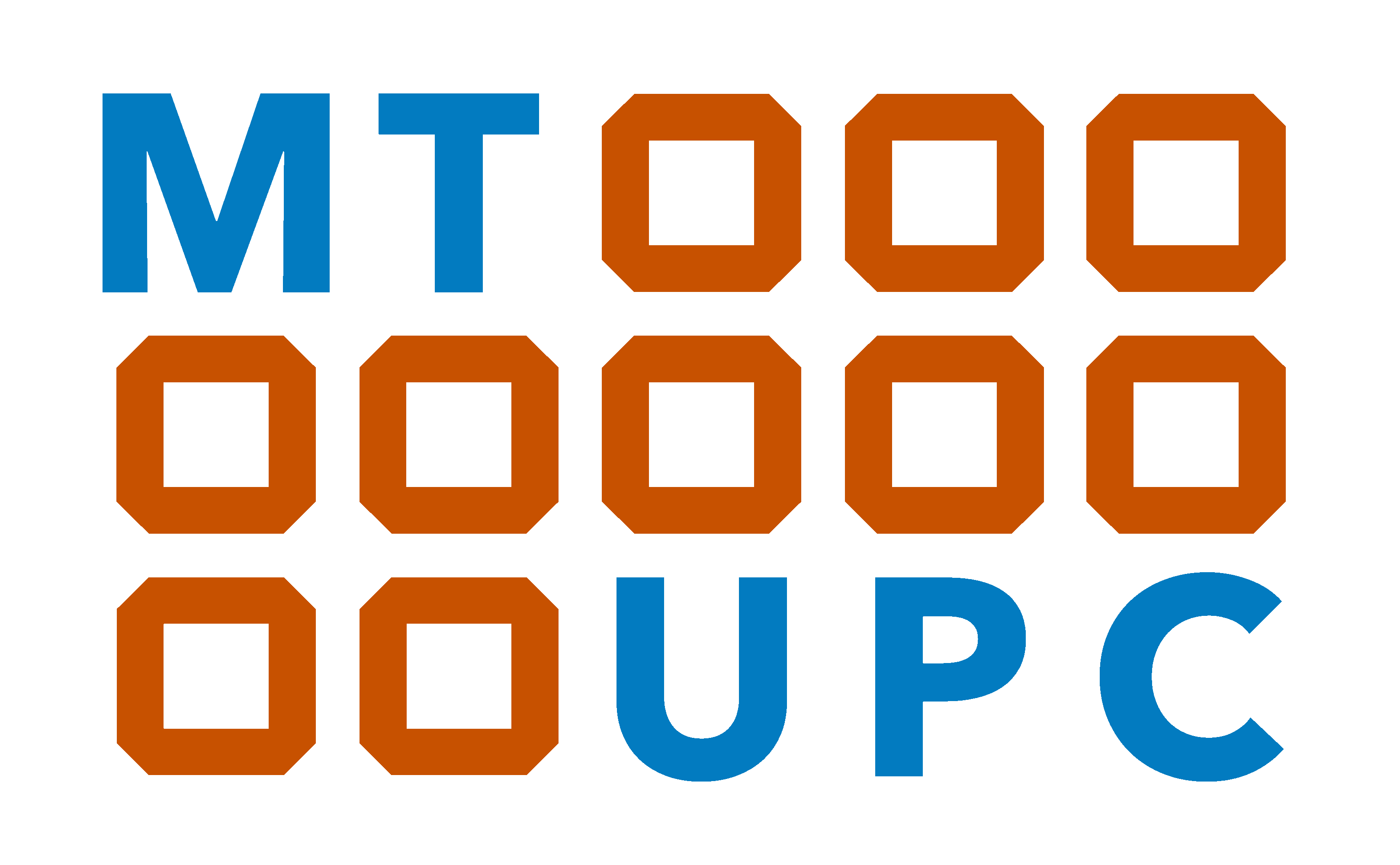 MT@UPC (Machine Translation Group at UPC) logo