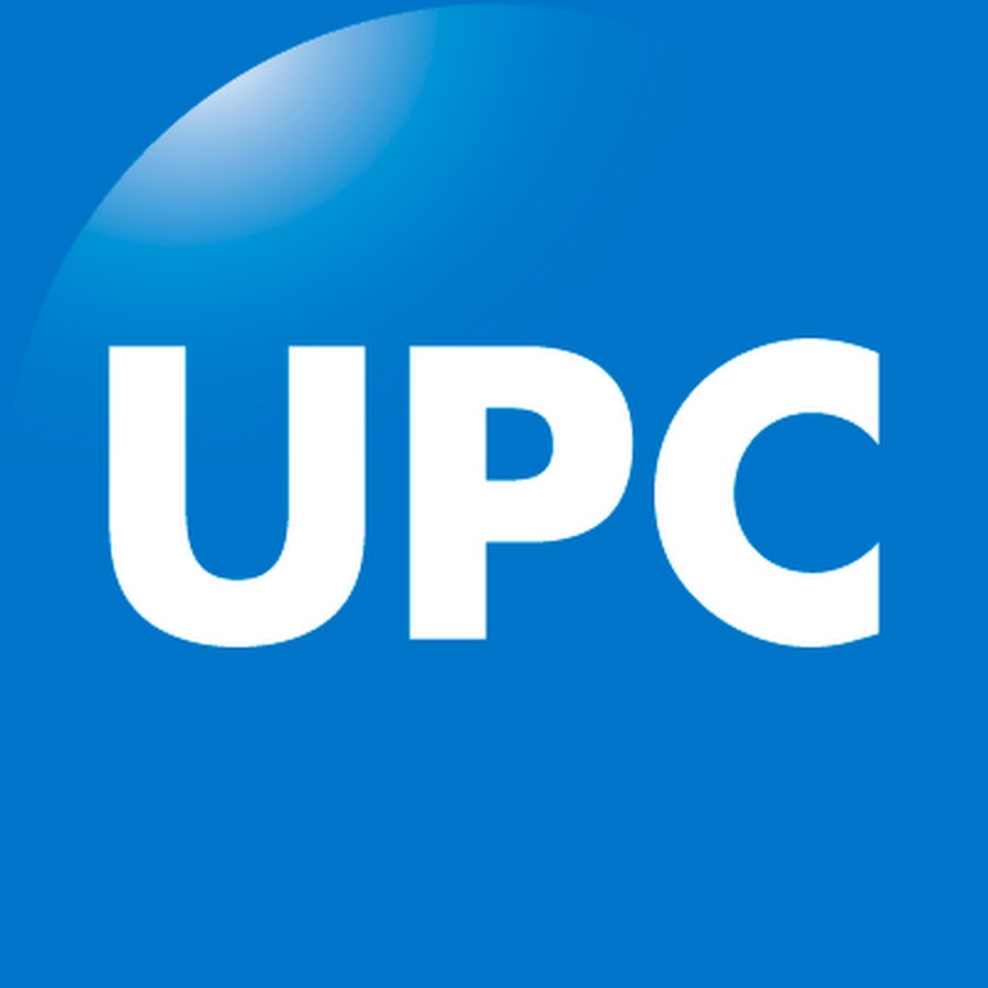 Polytechnic University of Catalonia (UPC), University of Barcelona (UB), and University of Rovira i Virgili (URV) logo